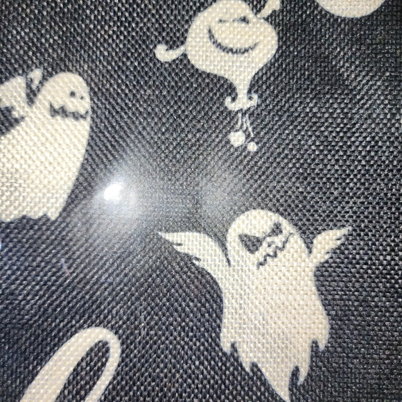 Halloween Boo Ghost Placemats - Picture 5 of 6